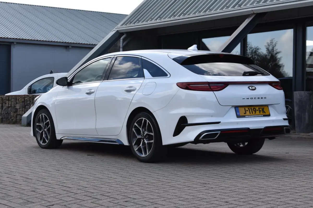 1.4 T-GDI GT-Line | APPLE CARPLAY | ANDROID AUTO | STOEL + STUURVERWARMING | CAMERA | NAP