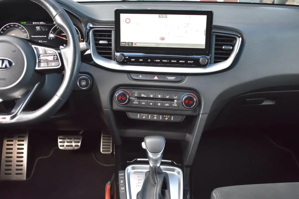 1.4 T-GDI GT-Line | APPLE CARPLAY | ANDROID AUTO | STOEL + STUURVERWARMING | CAMERA | NAP