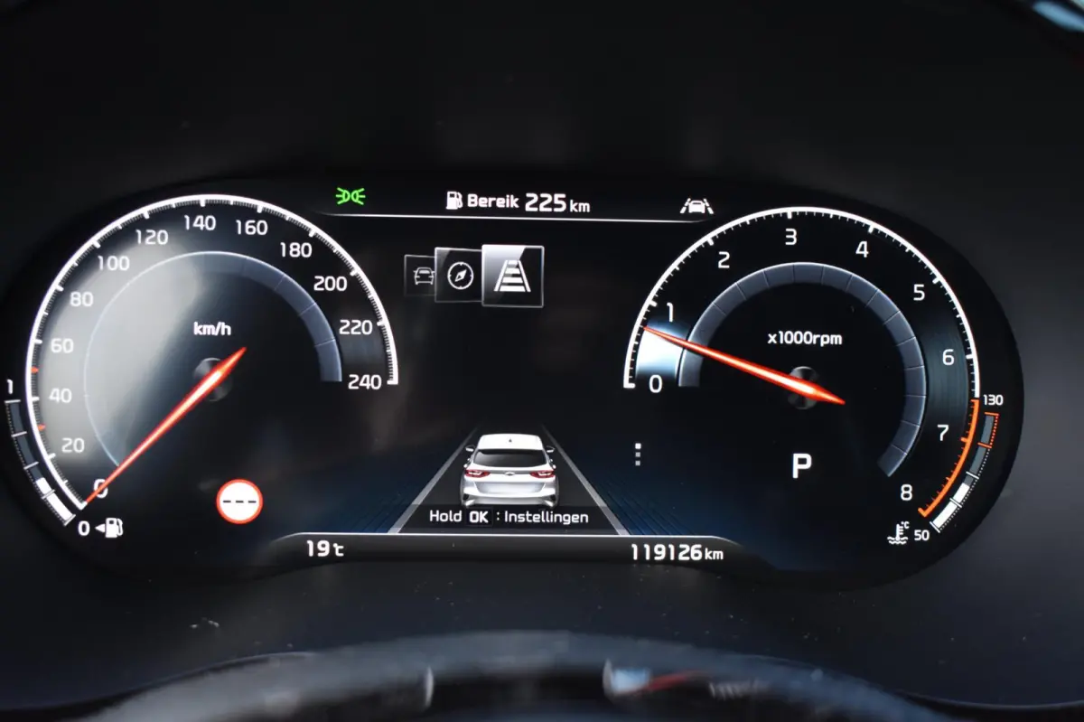 1.4 T-GDI GT-Line | APPLE CARPLAY | ANDROID AUTO | STOEL + STUURVERWARMING | CAMERA | NAP