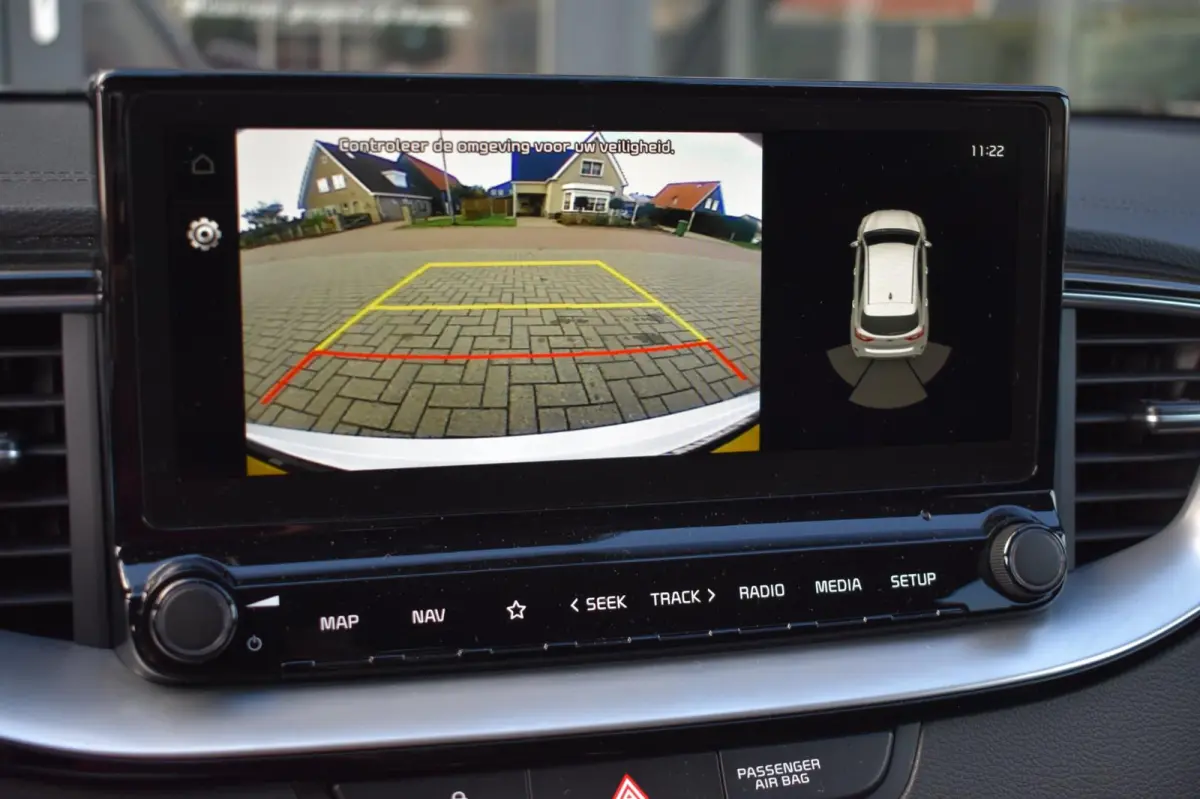 1.4 T-GDI GT-Line | APPLE CARPLAY | ANDROID AUTO | STOEL + STUURVERWARMING | CAMERA | NAP