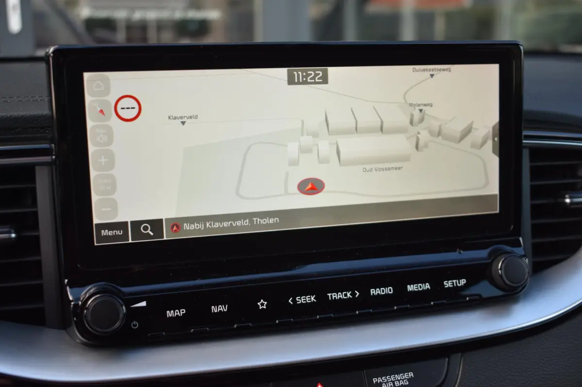 1.4 T-GDI GT-Line | APPLE CARPLAY | ANDROID AUTO | STOEL + STUURVERWARMING | CAMERA | NAP