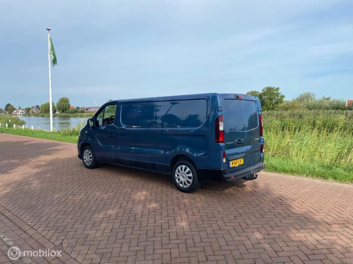 bestel 1.6 dCi 125 pk T29 L2H1 Comfort 7-2018