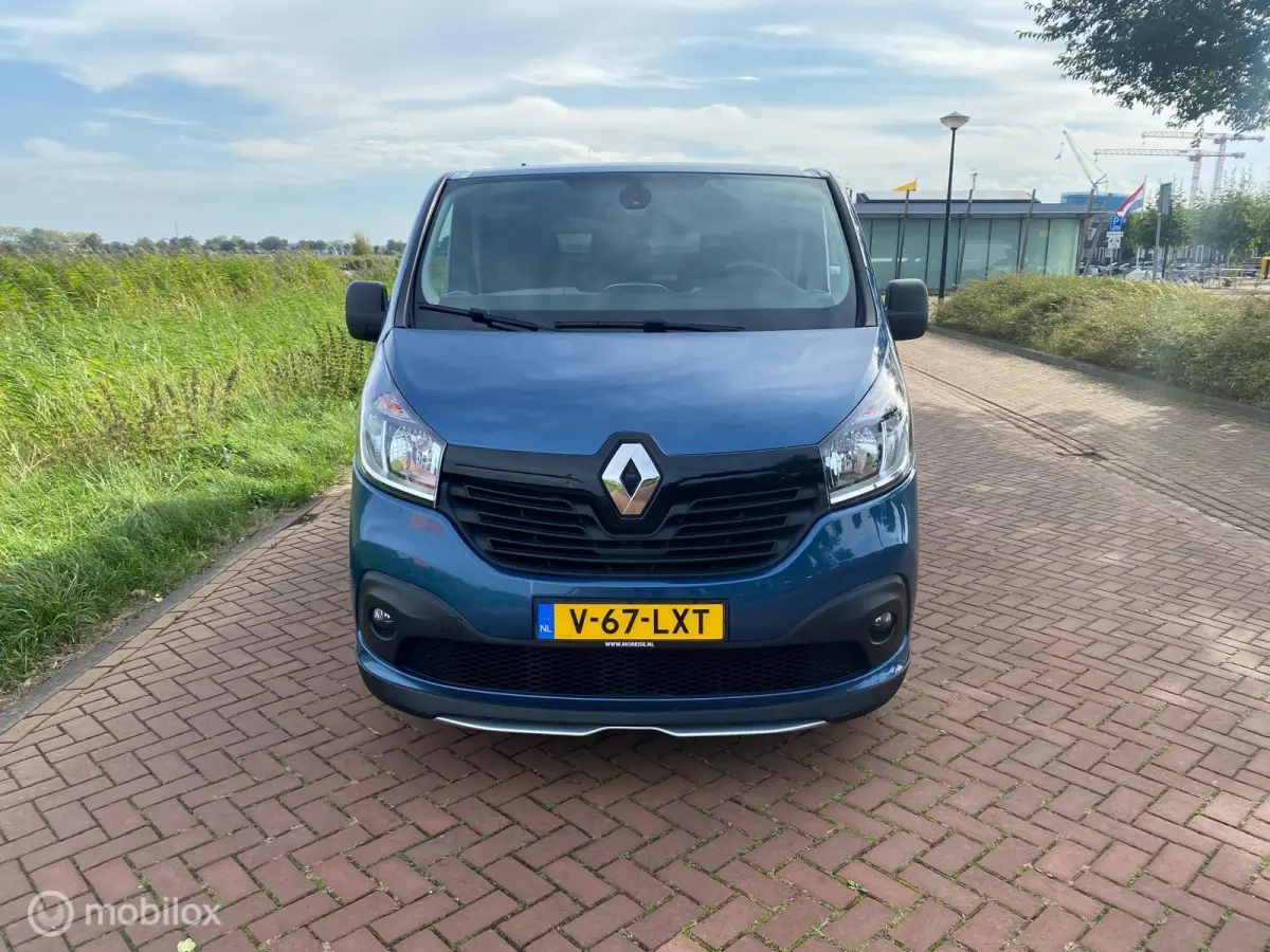 bestel 1.6 dCi 125 pk T29 L2H1 Comfort 7-2018