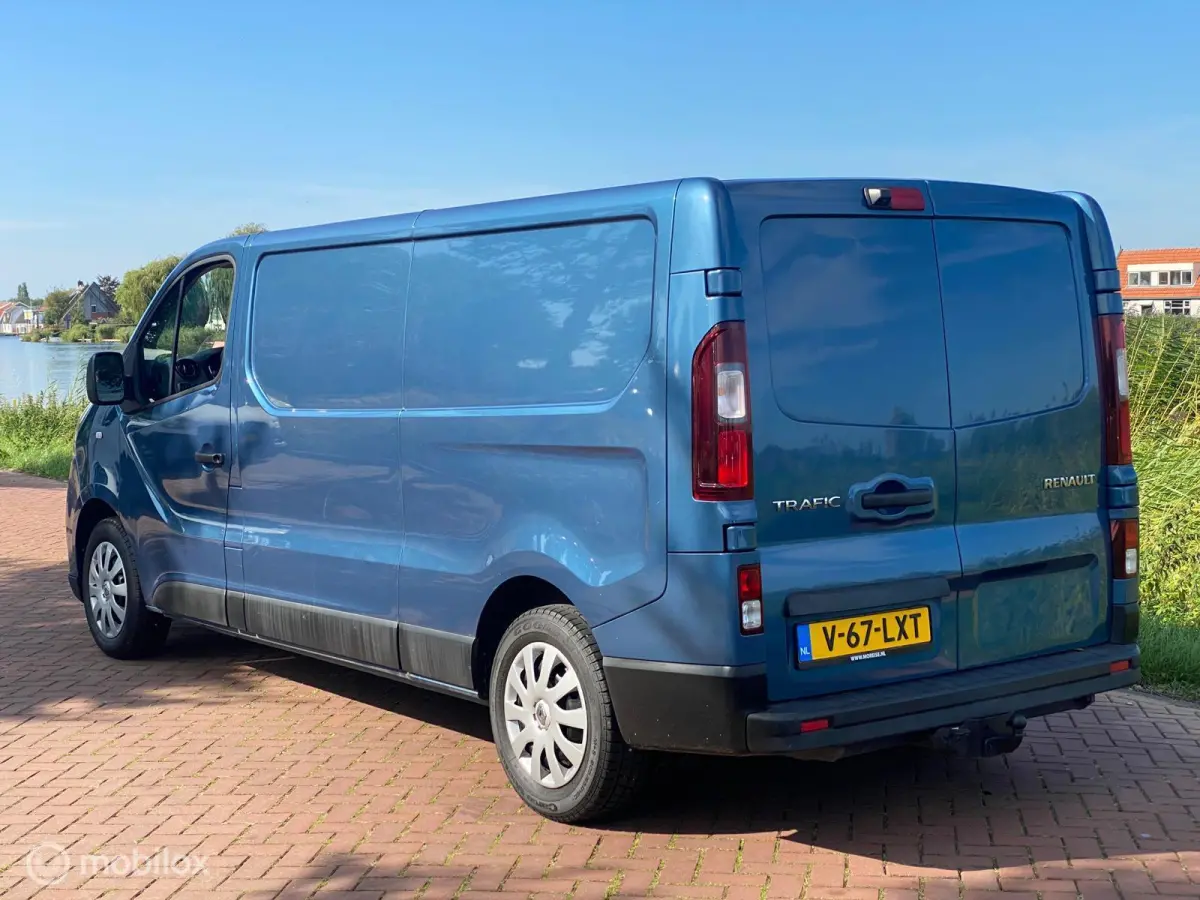 bestel 1.6 dCi 125 pk T29 L2H1 Comfort 7-2018