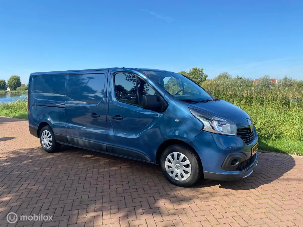 bestel 1.6 dCi 125 pk T29 L2H1 Comfort 7-2018
