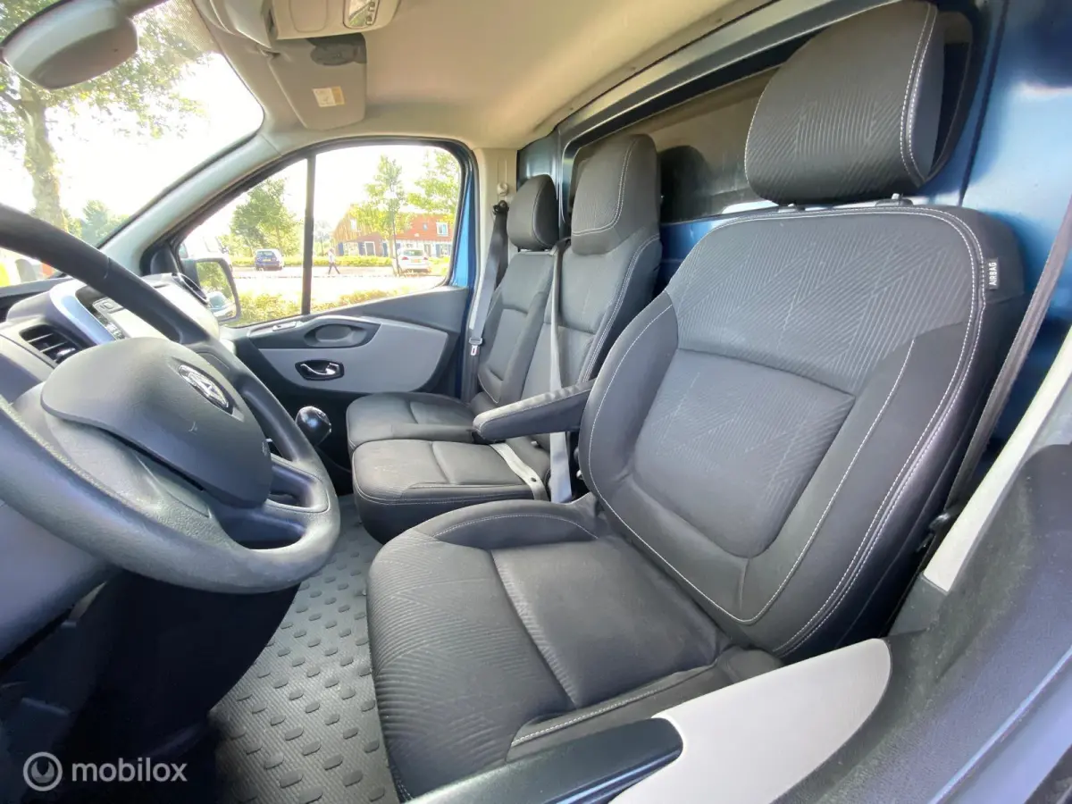 bestel 1.6 dCi 125 pk T29 L2H1 Comfort 7-2018
