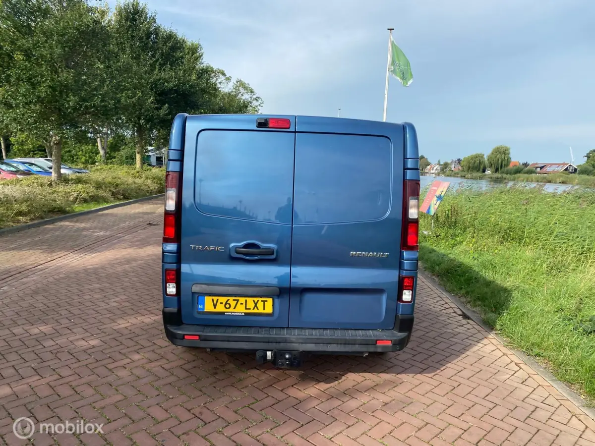 bestel 1.6 dCi 125 pk T29 L2H1 Comfort 7-2018