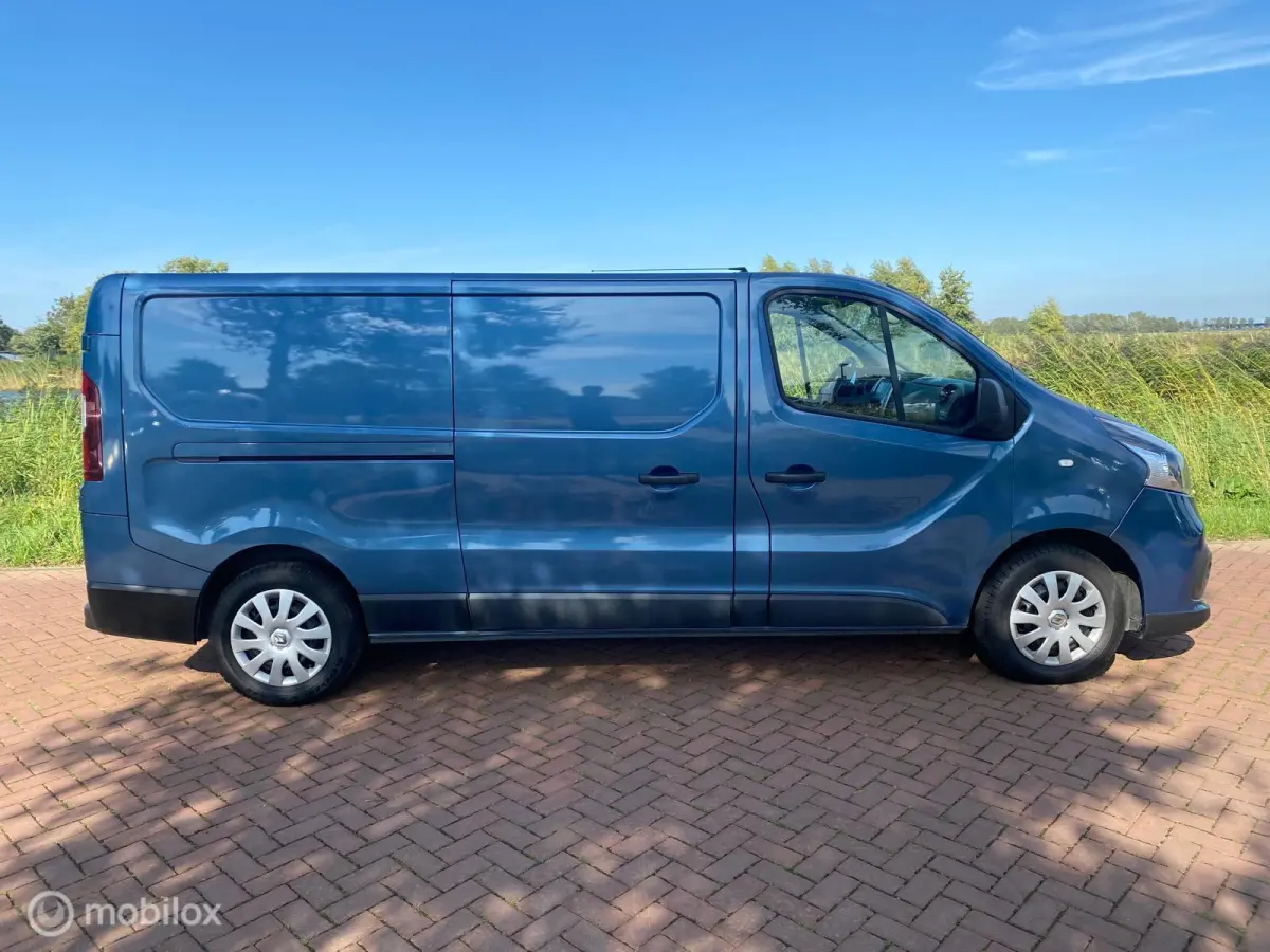bestel 1.6 dCi 125 pk T29 L2H1 Comfort 7-2018