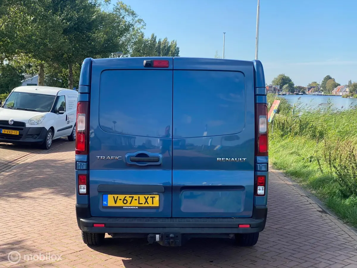 bestel 1.6 dCi 125 pk T29 L2H1 Comfort 7-2018