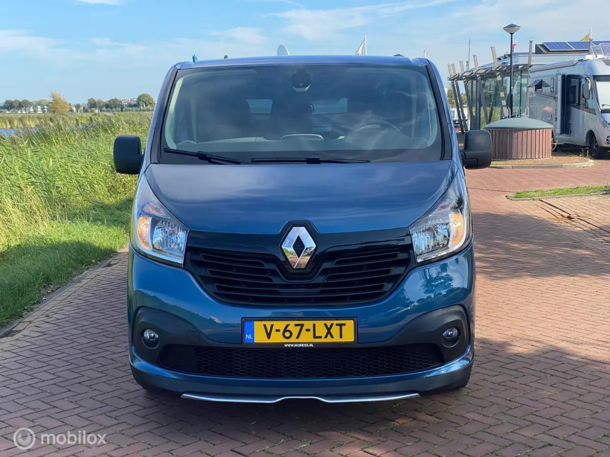 bestel 1.6 dCi 125 pk T29 L2H1 Comfort 7-2018