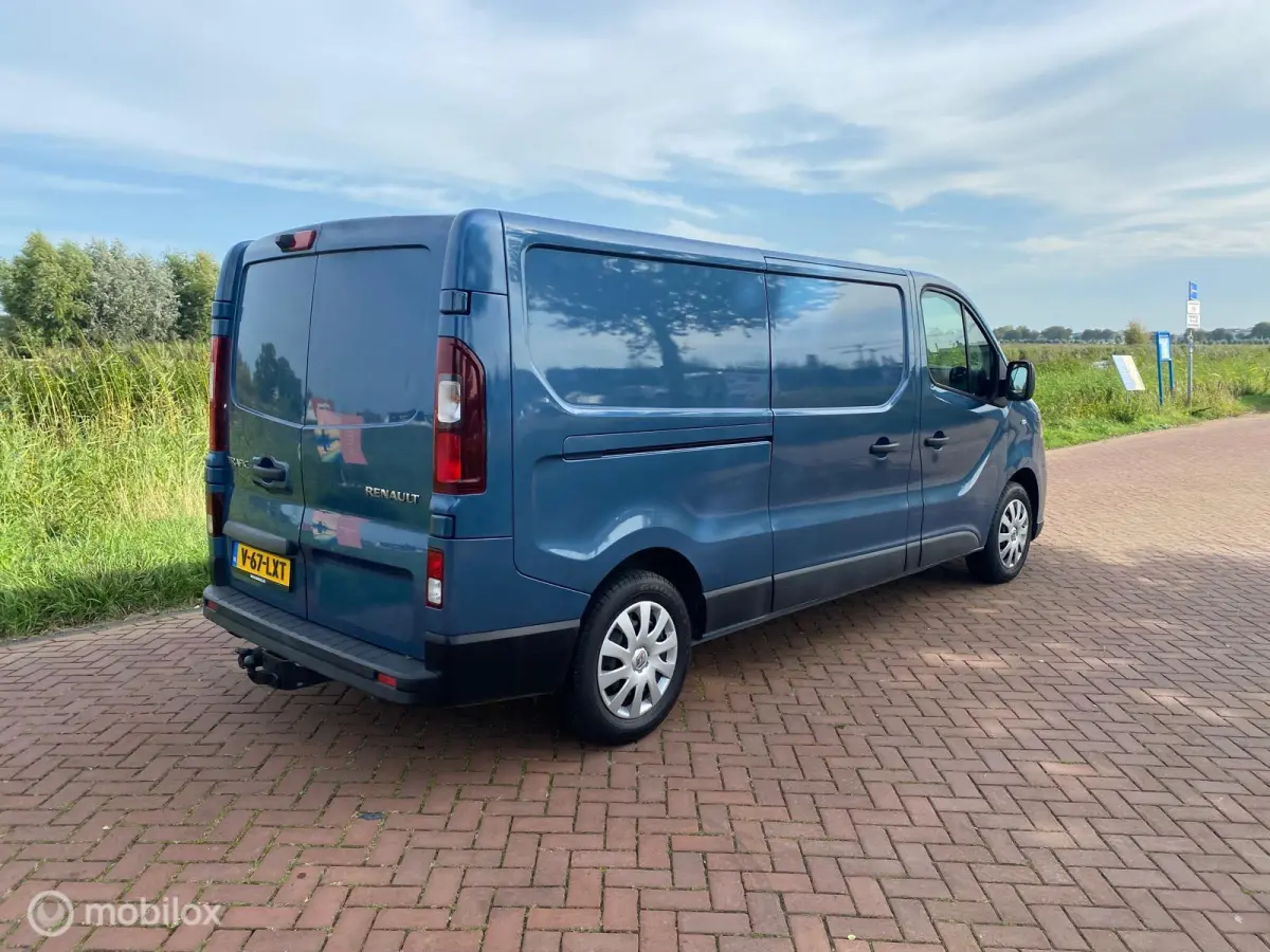 bestel 1.6 dCi 125 pk T29 L2H1 Comfort 7-2018