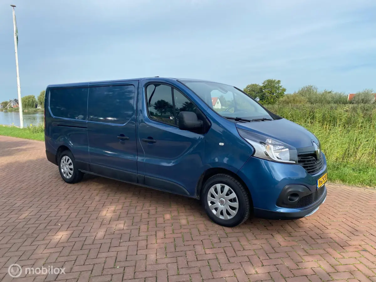 bestel 1.6 dCi 125 pk T29 L2H1 Comfort 7-2018