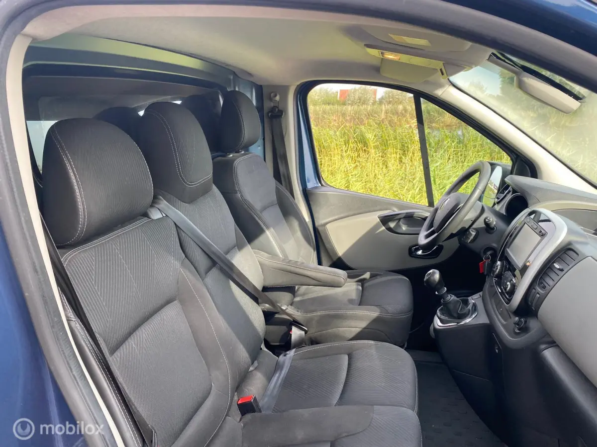 bestel 1.6 dCi 125 pk T29 L2H1 Comfort 7-2018