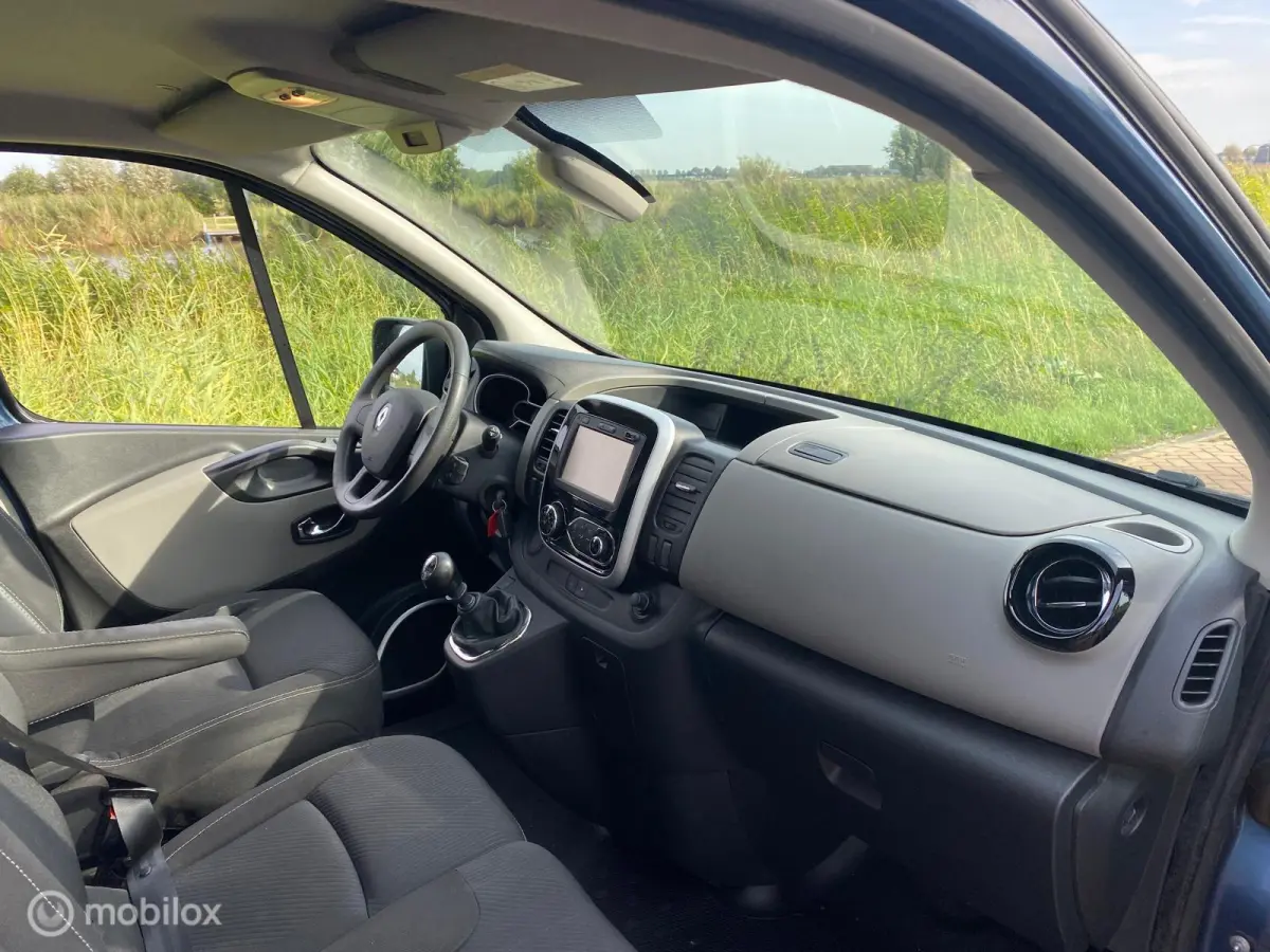 bestel 1.6 dCi 125 pk T29 L2H1 Comfort 7-2018