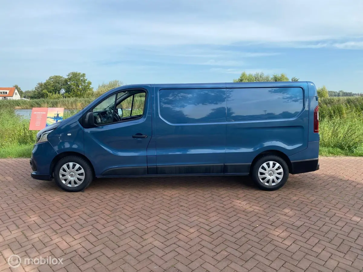 bestel 1.6 dCi 125 pk T29 L2H1 Comfort 7-2018