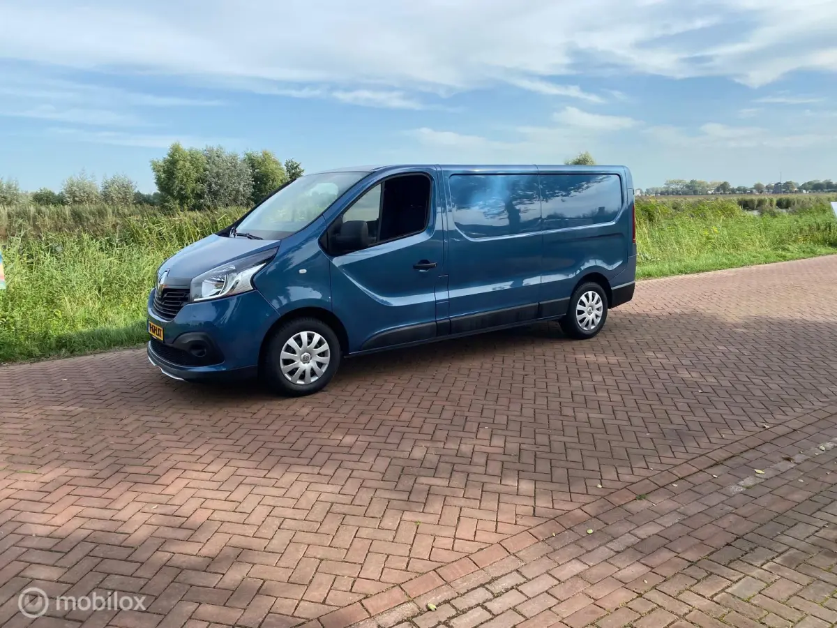 bestel 1.6 dCi 125 pk T29 L2H1 Comfort 7-2018