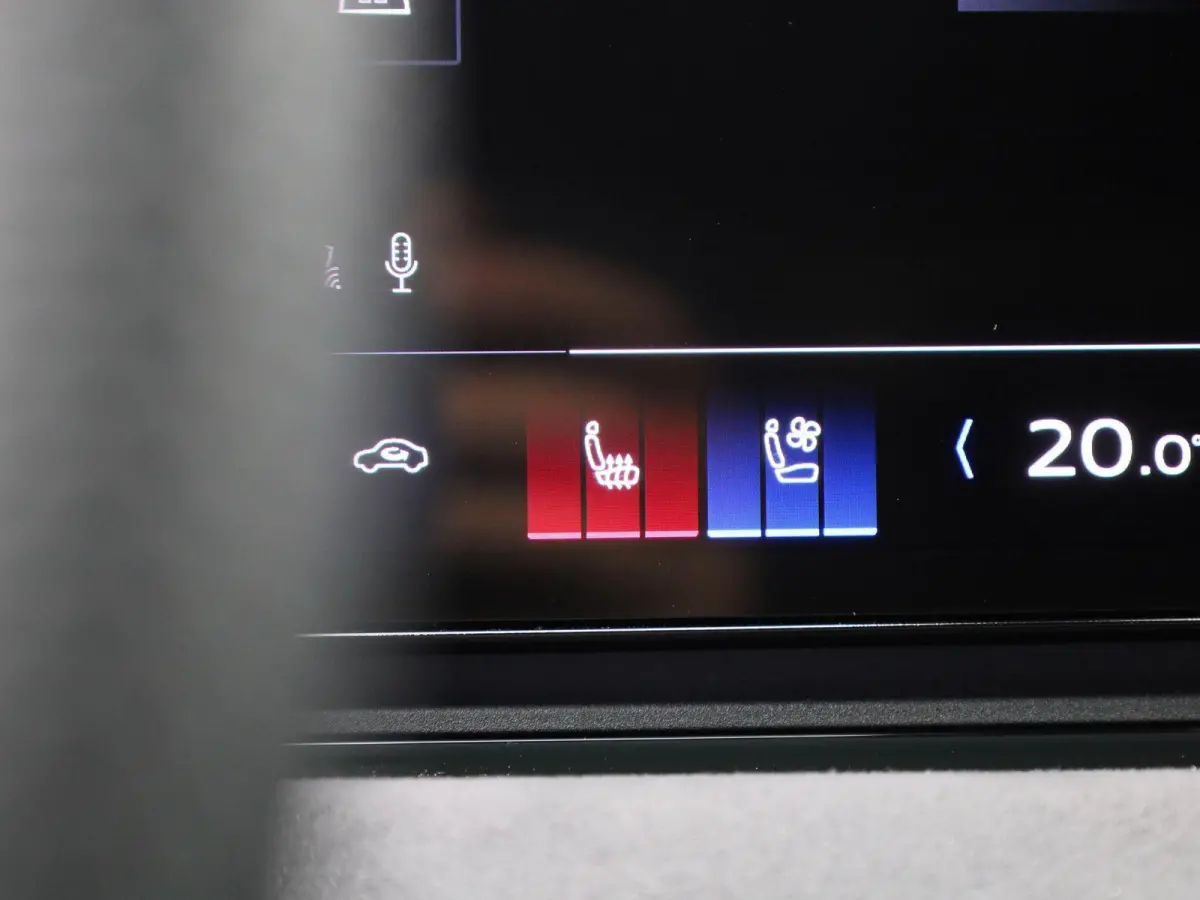 S edition performance 100 kWh | Demo | Automaat | Navigatie | 360 Camera | Panoramadak | Adaptive Cruise Control | S-line | Lichtmetalen velgen |
