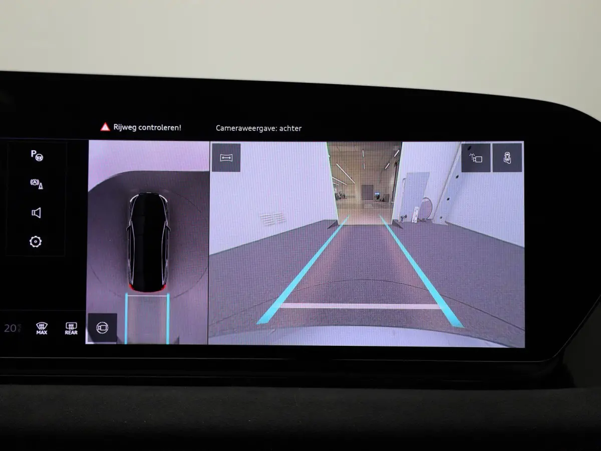 S edition performance 100 kWh | Demo | Automaat | Navigatie | 360 Camera | Panoramadak | Adaptive Cruise Control | S-line | Lichtmetalen velgen |