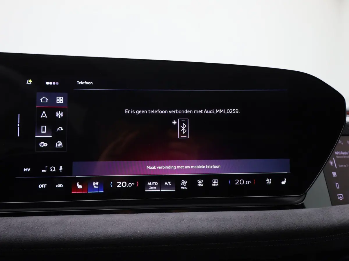S edition performance 100 kWh | Demo | Automaat | Navigatie | 360 Camera | Panoramadak | Adaptive Cruise Control | S-line | Lichtmetalen velgen |