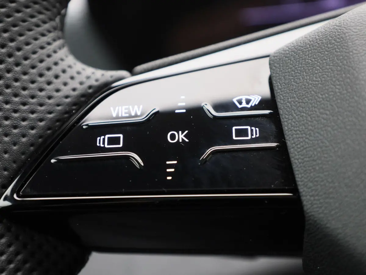 S edition performance 100 kWh | Demo | Automaat | Navigatie | 360 Camera | Panoramadak | Adaptive Cruise Control | S-line | Lichtmetalen velgen |