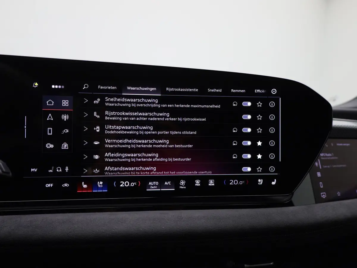 S edition performance 100 kWh | Demo | Automaat | Navigatie | 360 Camera | Panoramadak | Adaptive Cruise Control | S-line | Lichtmetalen velgen |
