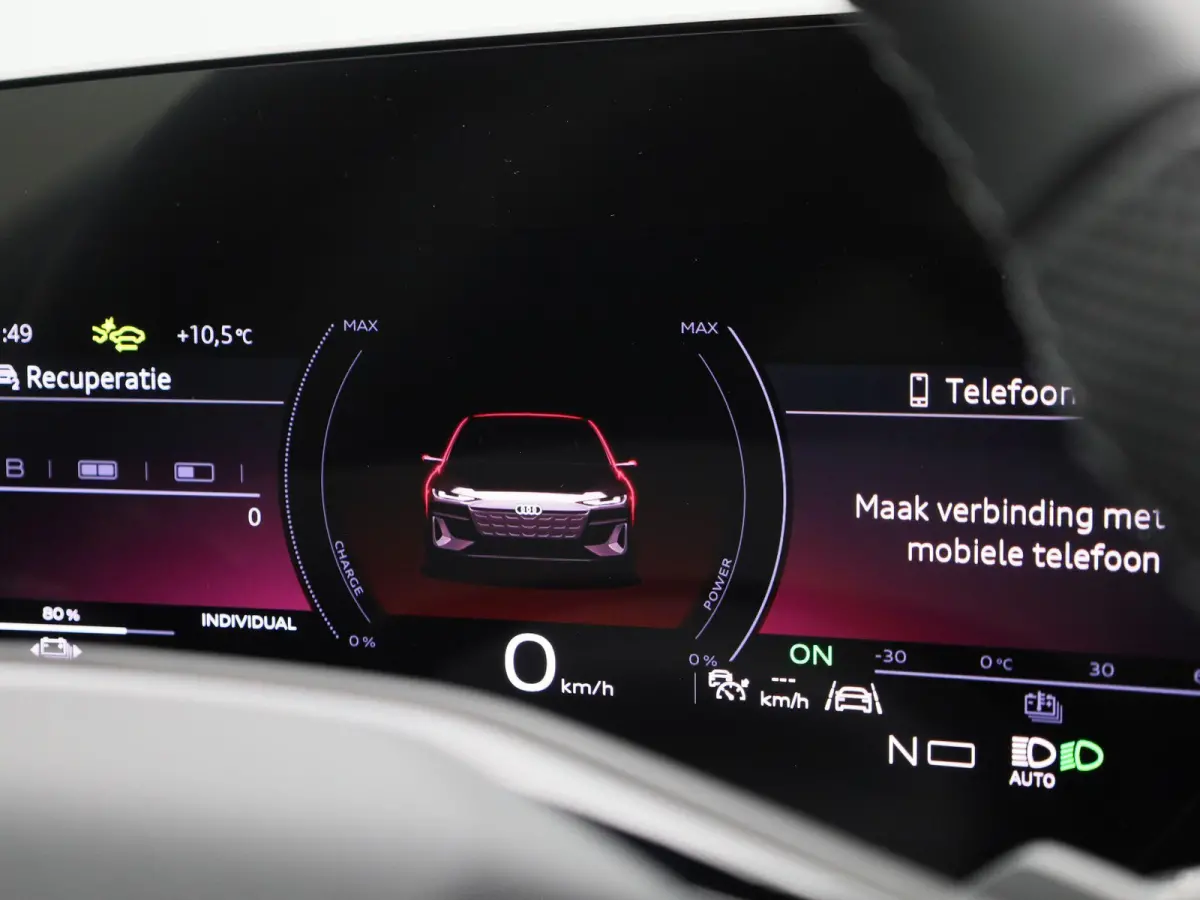 S edition performance 100 kWh | Demo | Automaat | Navigatie | 360 Camera | Panoramadak | Adaptive Cruise Control | S-line | Lichtmetalen velgen |