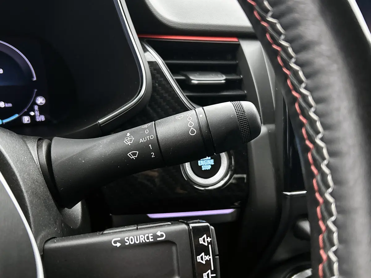 E-Tech Hybrid 145PK R.S. Line RS | CAMERA | ADAPTIVE CRUISE | STOELVERWARMING