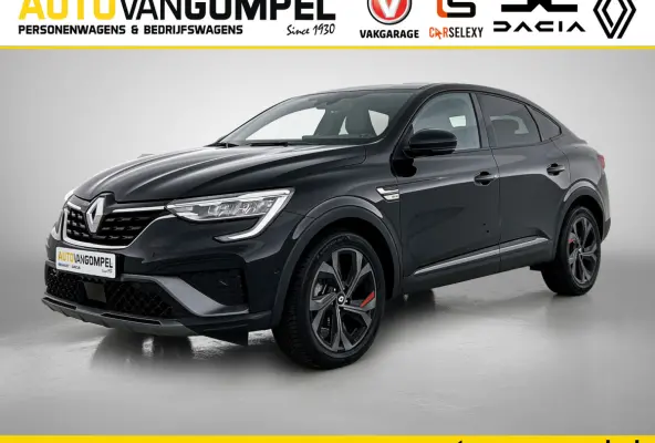 E-Tech Hybrid 145PK R.S. Line RS | CAMERA | ADAPTIVE CRUISE | STOELVERWARMING