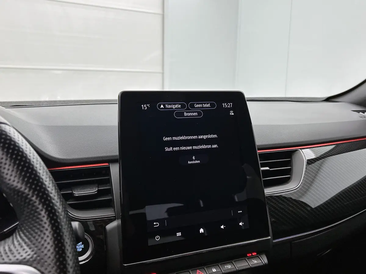 E-Tech Hybrid 145PK R.S. Line RS | CAMERA | ADAPTIVE CRUISE | STOELVERWARMING