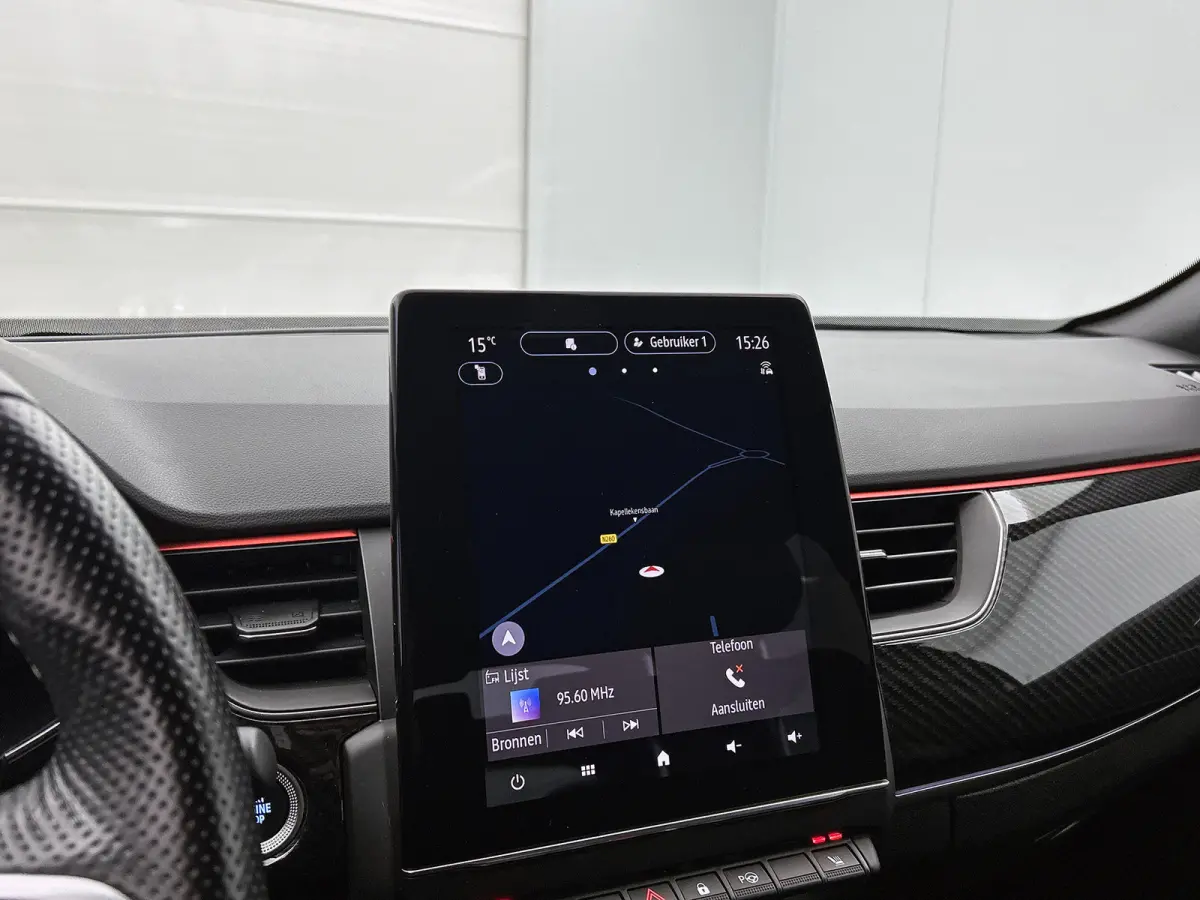 E-Tech Hybrid 145PK R.S. Line RS | CAMERA | ADAPTIVE CRUISE | STOELVERWARMING