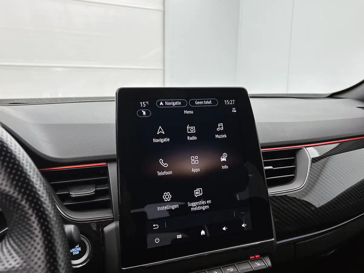 E-Tech Hybrid 145PK R.S. Line RS | CAMERA | ADAPTIVE CRUISE | STOELVERWARMING