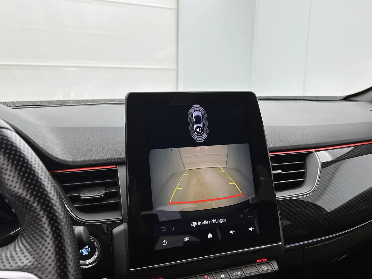 E-Tech Hybrid 145PK R.S. Line RS | CAMERA | ADAPTIVE CRUISE | STOELVERWARMING