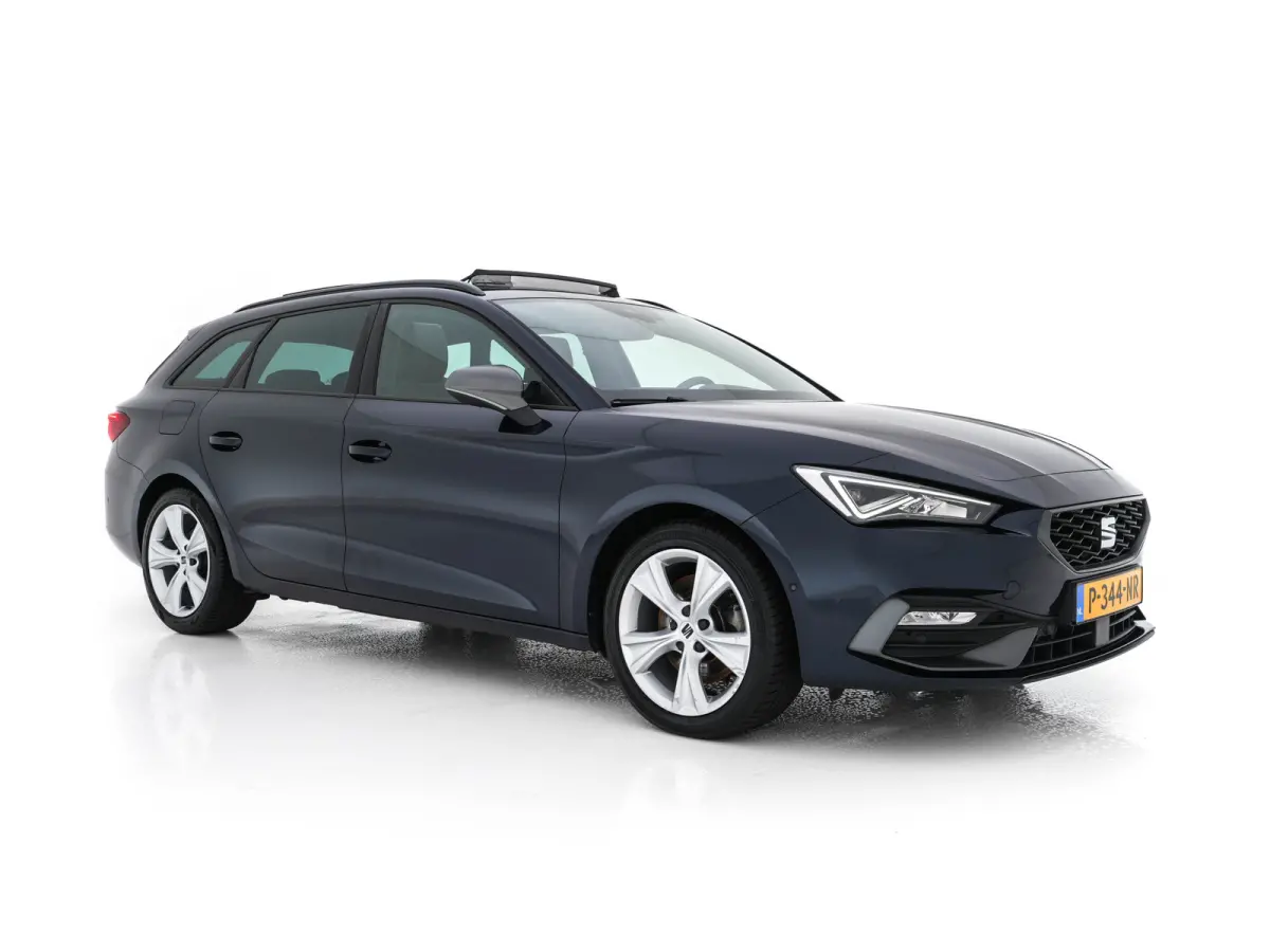 SEAT Leon Sportstourer 2022 Diesel Automatisch leasen