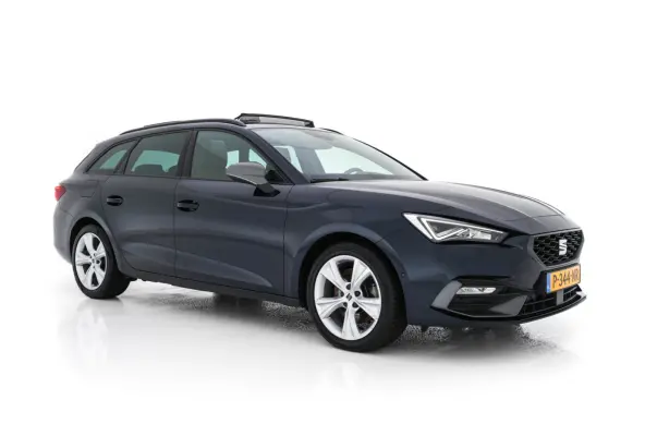 2.0 TDI FR Business Intense (INCL-BTW) Aut.  *PANO | FULL-LED | ADAPTIVE-CRUISE | DIGI-COCKPIT | NAVI-FULLMAP | LEATHER-MICROFIBRE | CARPLAY | KEYLESS | SHIFT-PADDLES | SPORT-SEATS | AMBIENT