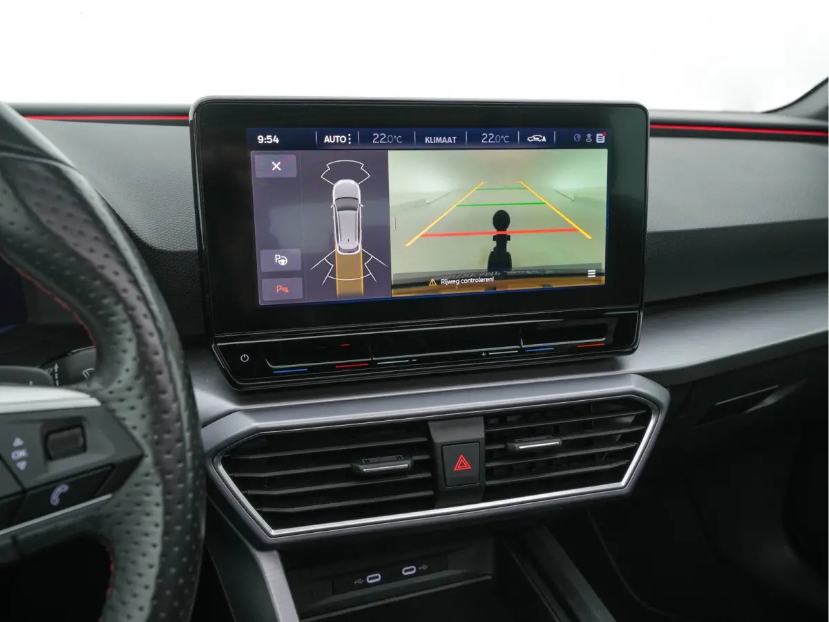 2.0 TDI FR Business Intense (INCL-BTW) Aut.  *PANO | FULL-LED | ADAPTIVE-CRUISE | DIGI-COCKPIT | NAVI-FULLMAP | LEATHER-MICROFIBRE | CARPLAY | KEYLESS | SHIFT-PADDLES | SPORT-SEATS | AMBIENT