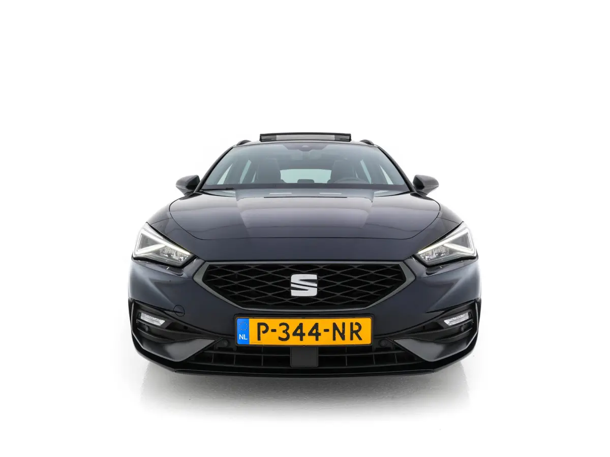 2.0 TDI FR Business Intense (INCL-BTW) Aut.  *PANO | FULL-LED | ADAPTIVE-CRUISE | DIGI-COCKPIT | NAVI-FULLMAP | LEATHER-MICROFIBRE | CARPLAY | KEYLESS | SHIFT-PADDLES | SPORT-SEATS | AMBIENT