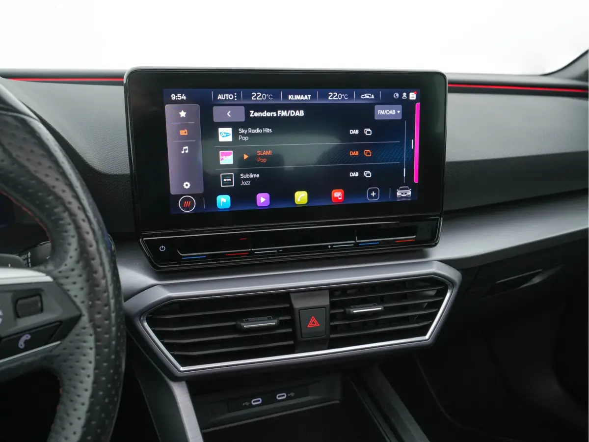 2.0 TDI FR Business Intense (INCL-BTW) Aut.  *PANO | FULL-LED | ADAPTIVE-CRUISE | DIGI-COCKPIT | NAVI-FULLMAP | LEATHER-MICROFIBRE | CARPLAY | KEYLESS | SHIFT-PADDLES | SPORT-SEATS | AMBIENT