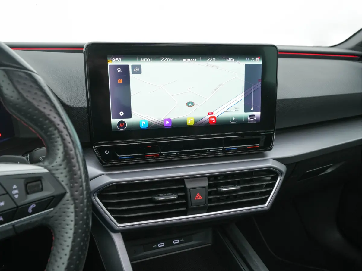 2.0 TDI FR Business Intense (INCL-BTW) Aut.  *PANO | FULL-LED | ADAPTIVE-CRUISE | DIGI-COCKPIT | NAVI-FULLMAP | LEATHER-MICROFIBRE | CARPLAY | KEYLESS | SHIFT-PADDLES | SPORT-SEATS | AMBIENT