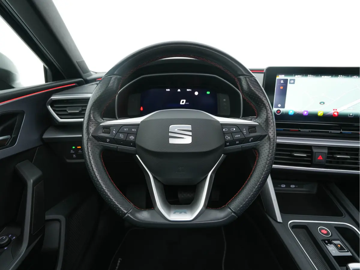 2.0 TDI FR Business Intense (INCL-BTW) Aut.  *PANO | FULL-LED | ADAPTIVE-CRUISE | DIGI-COCKPIT | NAVI-FULLMAP | LEATHER-MICROFIBRE | CARPLAY | KEYLESS | SHIFT-PADDLES | SPORT-SEATS | AMBIENT