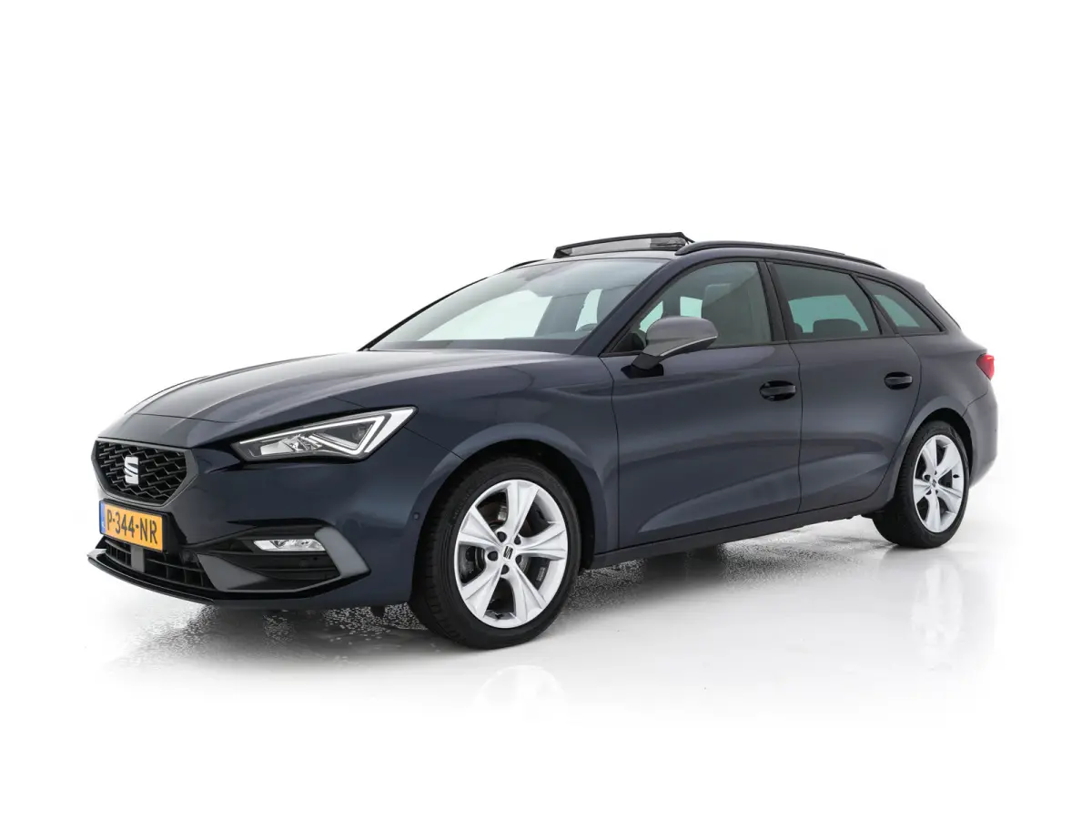 2.0 TDI FR Business Intense (INCL-BTW) Aut.  *PANO | FULL-LED | ADAPTIVE-CRUISE | DIGI-COCKPIT | NAVI-FULLMAP | LEATHER-MICROFIBRE | CARPLAY | KEYLESS | SHIFT-PADDLES | SPORT-SEATS | AMBIENT