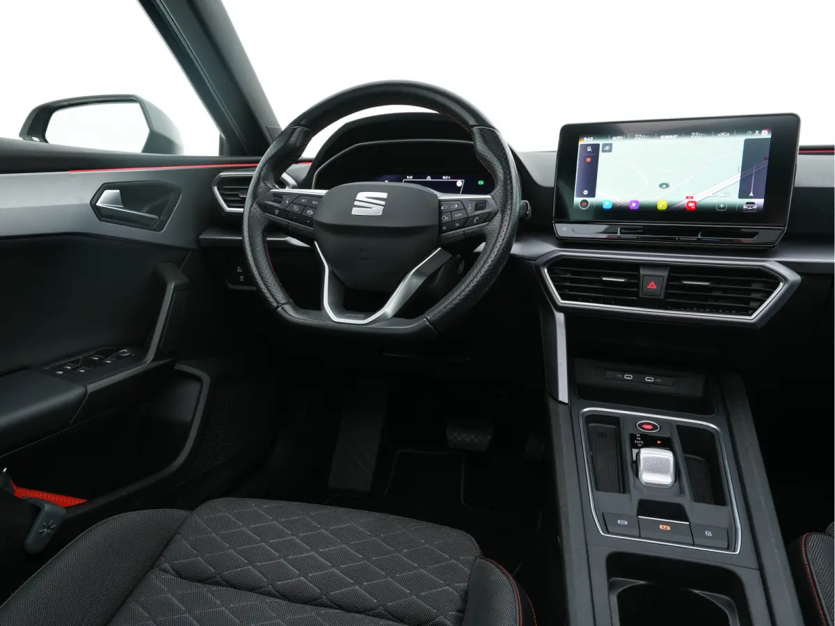 2.0 TDI FR Business Intense (INCL-BTW) Aut.  *PANO | FULL-LED | ADAPTIVE-CRUISE | DIGI-COCKPIT | NAVI-FULLMAP | LEATHER-MICROFIBRE | CARPLAY | KEYLESS | SHIFT-PADDLES | SPORT-SEATS | AMBIENT