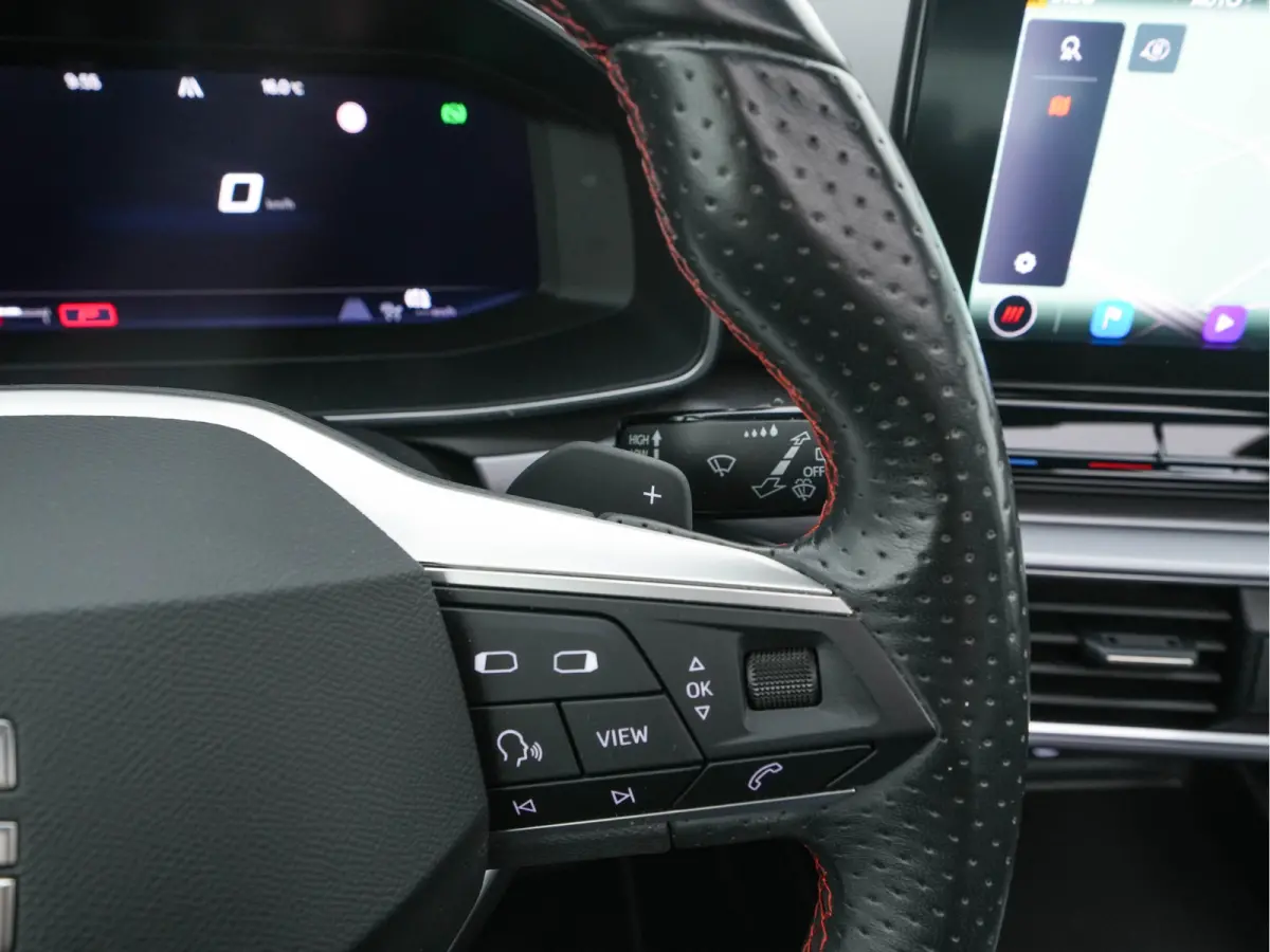 2.0 TDI FR Business Intense (INCL-BTW) Aut.  *PANO | FULL-LED | ADAPTIVE-CRUISE | DIGI-COCKPIT | NAVI-FULLMAP | LEATHER-MICROFIBRE | CARPLAY | KEYLESS | SHIFT-PADDLES | SPORT-SEATS | AMBIENT