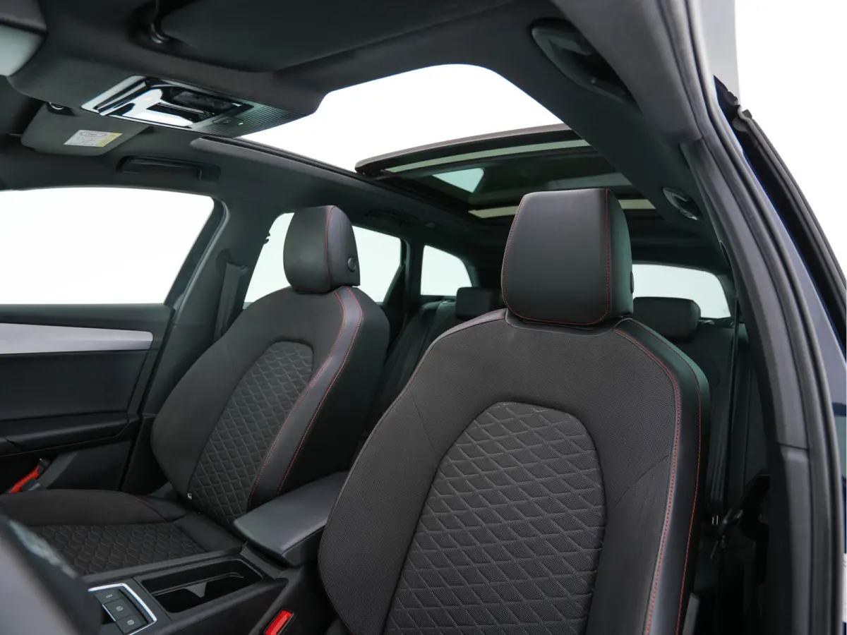 2.0 TDI FR Business Intense (INCL-BTW) Aut.  *PANO | FULL-LED | ADAPTIVE-CRUISE | DIGI-COCKPIT | NAVI-FULLMAP | LEATHER-MICROFIBRE | CARPLAY | KEYLESS | SHIFT-PADDLES | SPORT-SEATS | AMBIENT