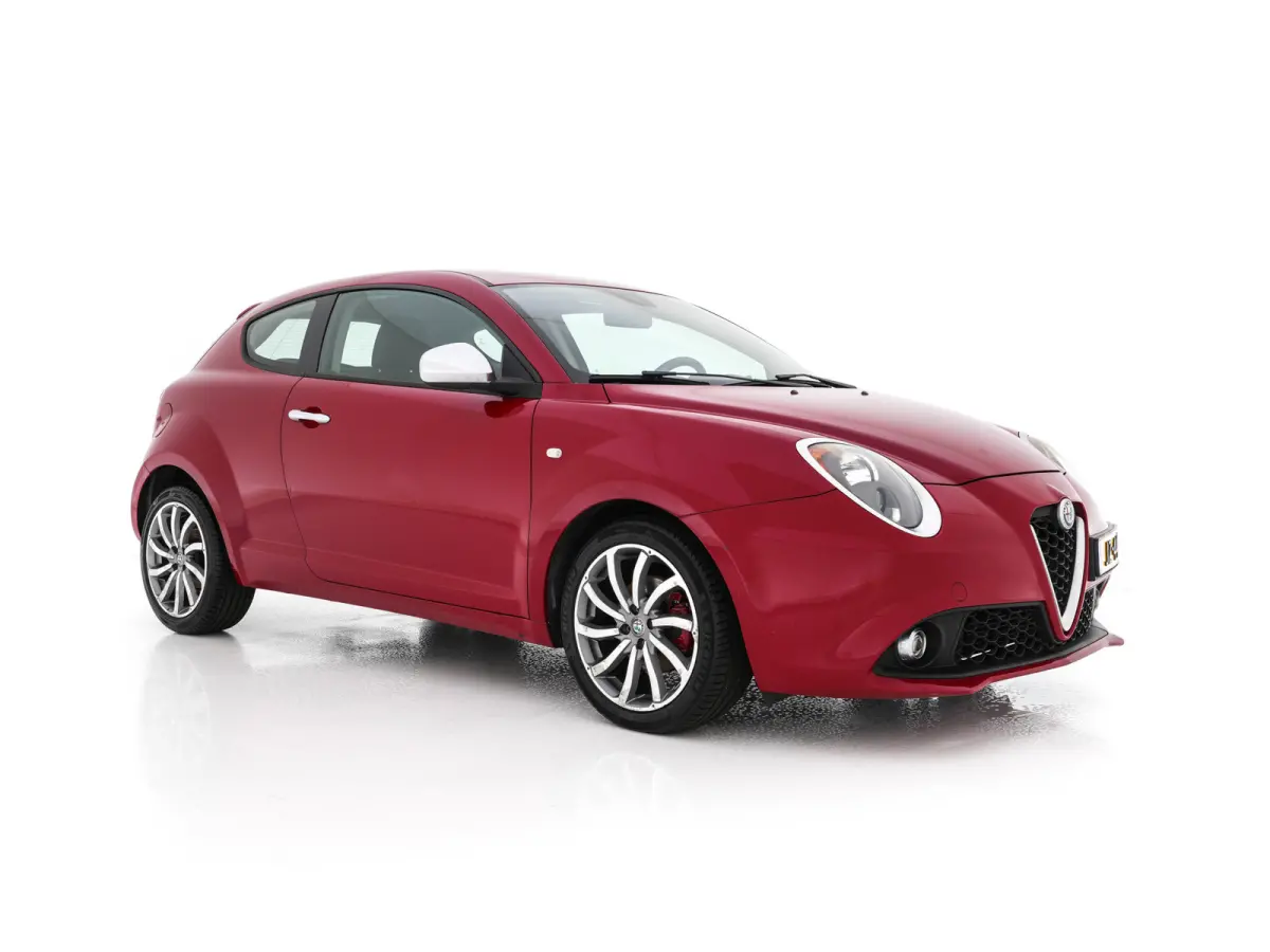 Alfa Romeo MiTo leasen