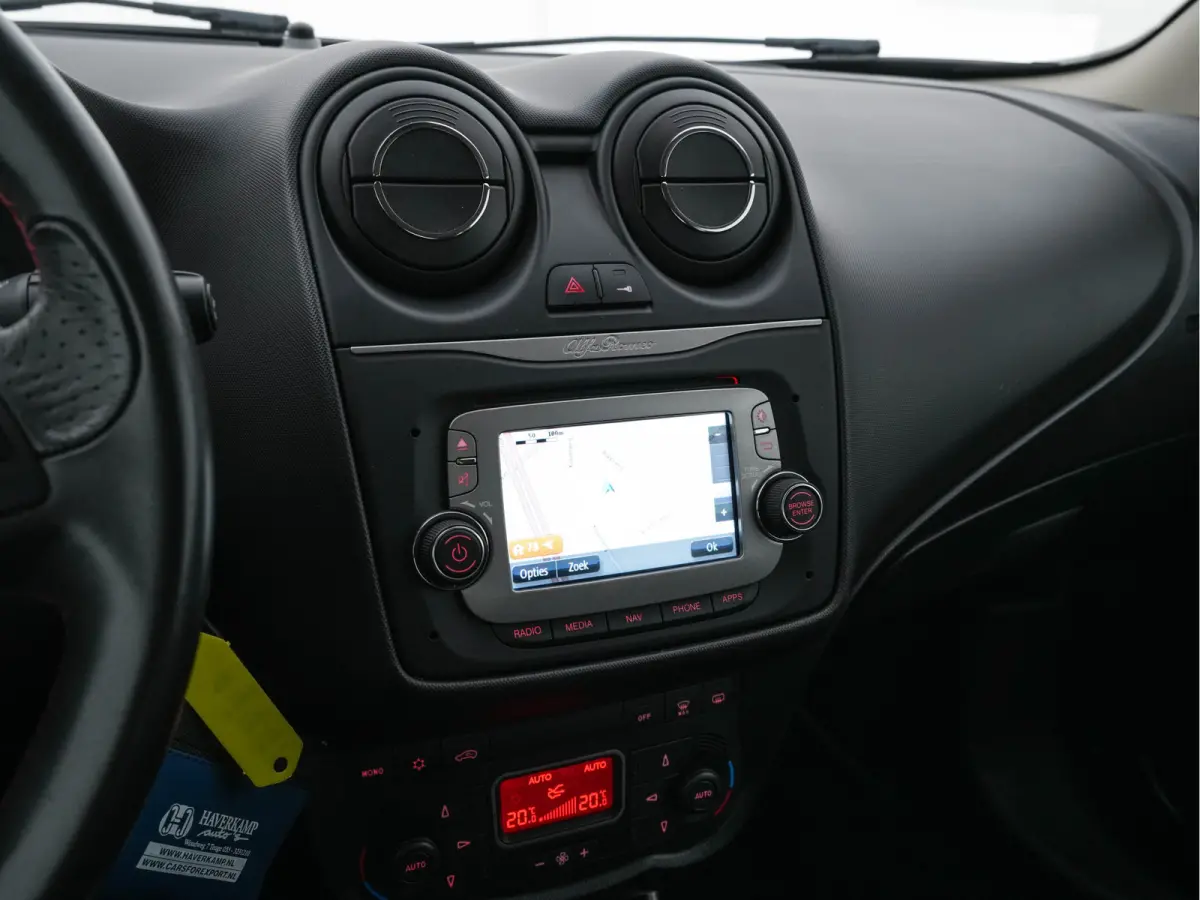 1.3 JTDm ECO Super *NAVI-FULLMAP | COMFORT-SEATS | AIRCO | PDC | CRUISE | 17''ALU*