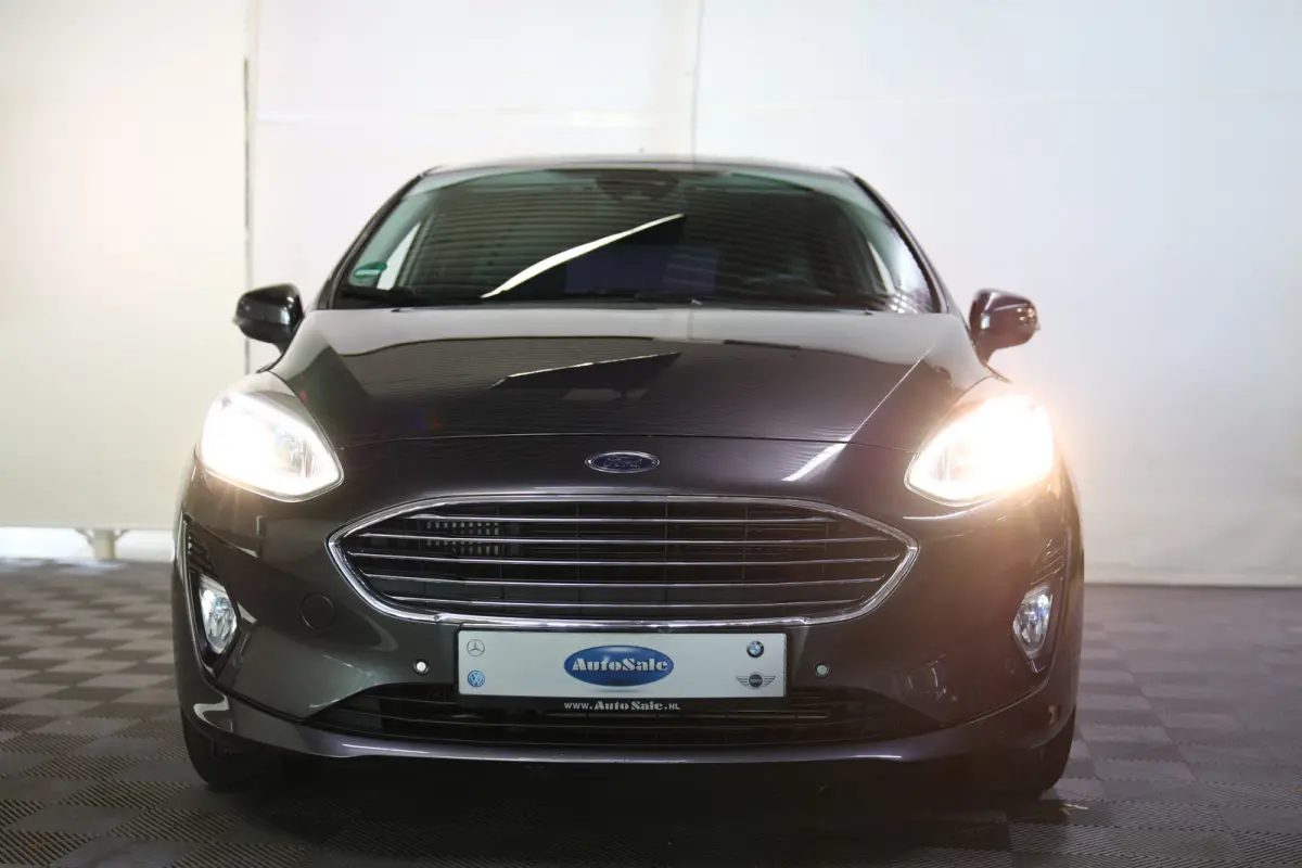1.0 EcoBoost Titanium B&O NAVI CLIMA CARPLAY PDC StoelVW PDC PARKass. '18