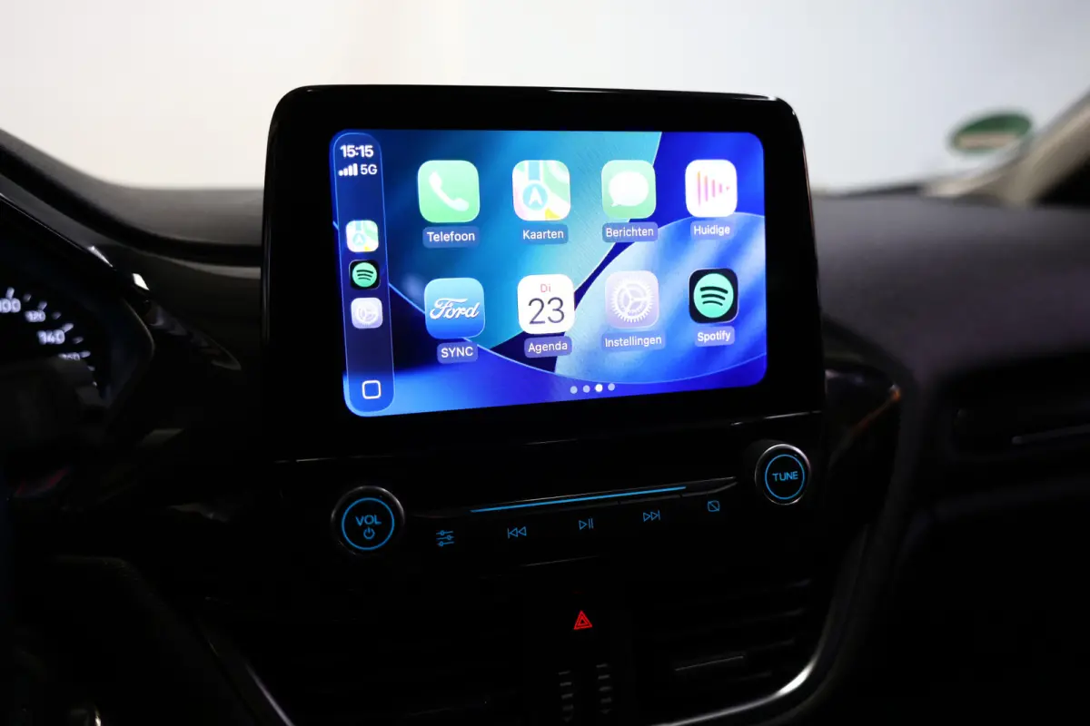 1.0 EcoBoost Titanium B&O NAVI CLIMA CARPLAY PDC StoelVW PDC PARKass. '18