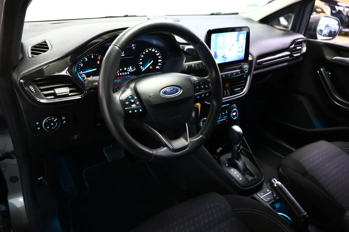 1.0 EcoBoost Titanium B&O NAVI CLIMA CARPLAY PDC StoelVW PDC PARKass. '18