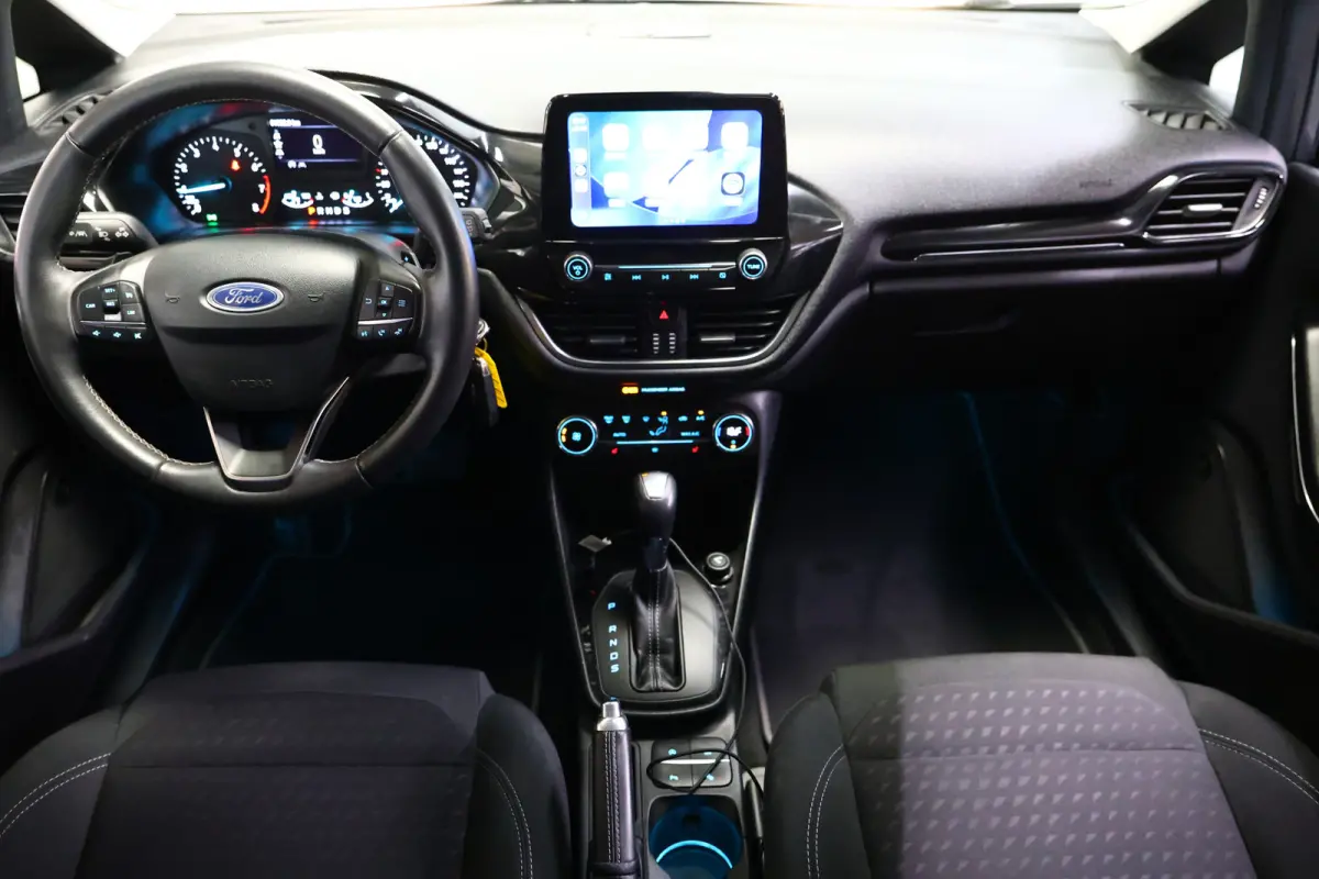 1.0 EcoBoost Titanium B&O NAVI CLIMA CARPLAY PDC StoelVW PDC PARKass. '18