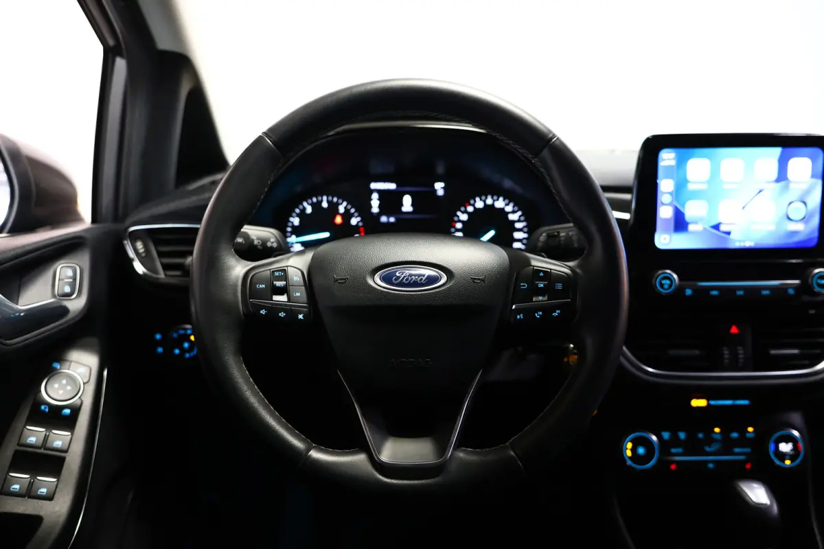 1.0 EcoBoost Titanium B&O NAVI CLIMA CARPLAY PDC StoelVW PDC PARKass. '18